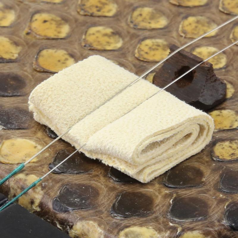 

Erhu Filter Pad Filtering Sound Cushion Urheen Accessory Chinese Musical Instrument Replacement Erhu Filter Pad