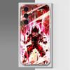 Dragon Ball Goku Talent Case für Samsung Galaxy A55 A23 A56 A50 A14 A16 A25 A51 A33 A52 A34 A35 A36 A13 A52 A31 A26 A24 A54 A15