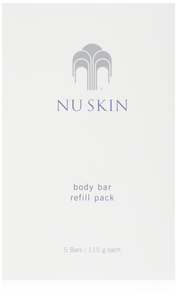 Nu Skin NU SKIN Body Bar Refill 03110354 (5 pieces)