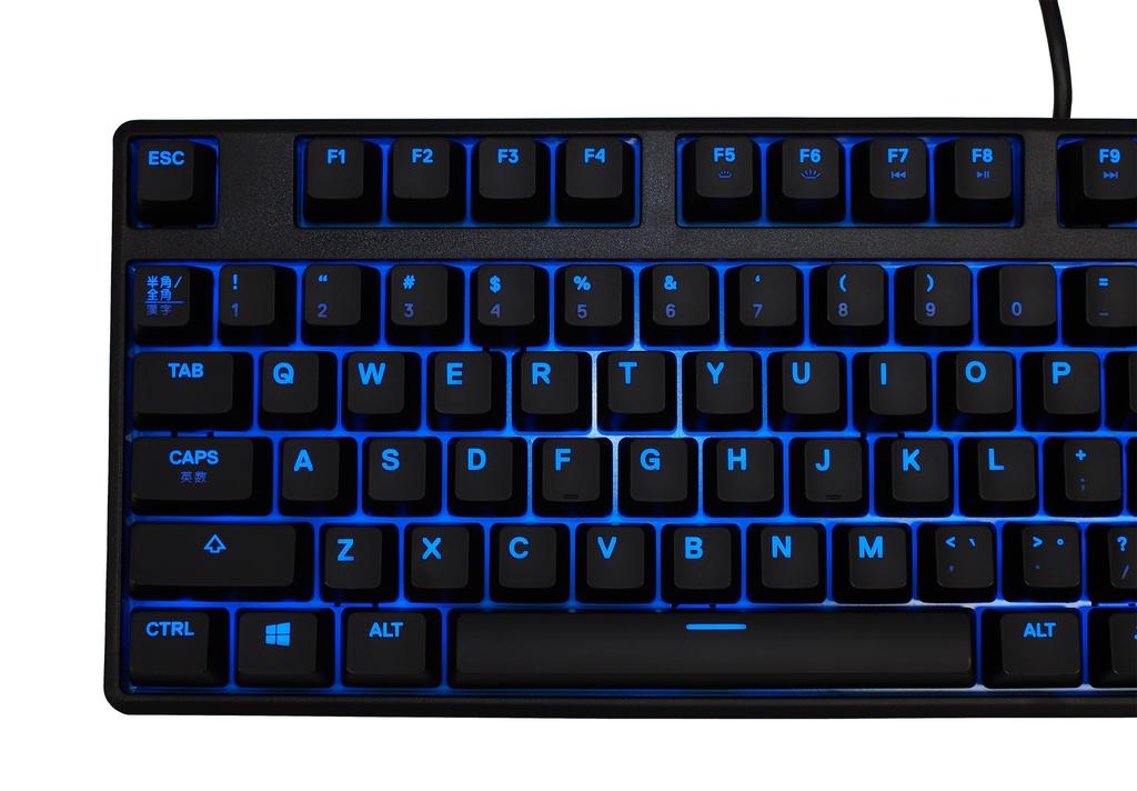 SteelSeries Apex M500 JP Mechanical Keyboard (Japanese Version) 64495