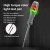 New Multi-functional Electrician Screwdriver Household Intelligent Measuring Pen ABS Non-contact Induction Voltage Power Tester
