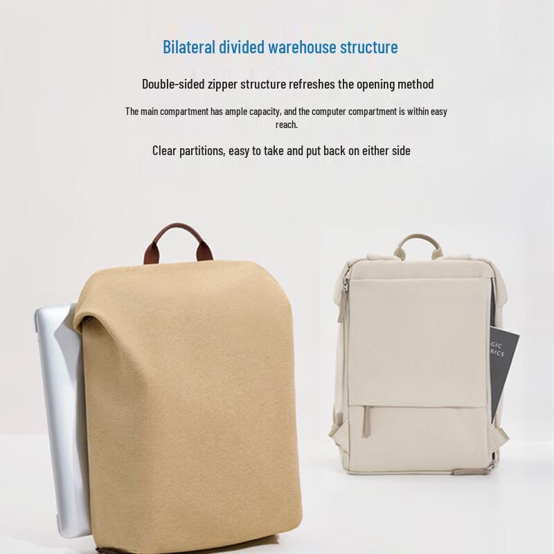 Ito TRUFFLE2 16L Unisex Business Laptop Backpack