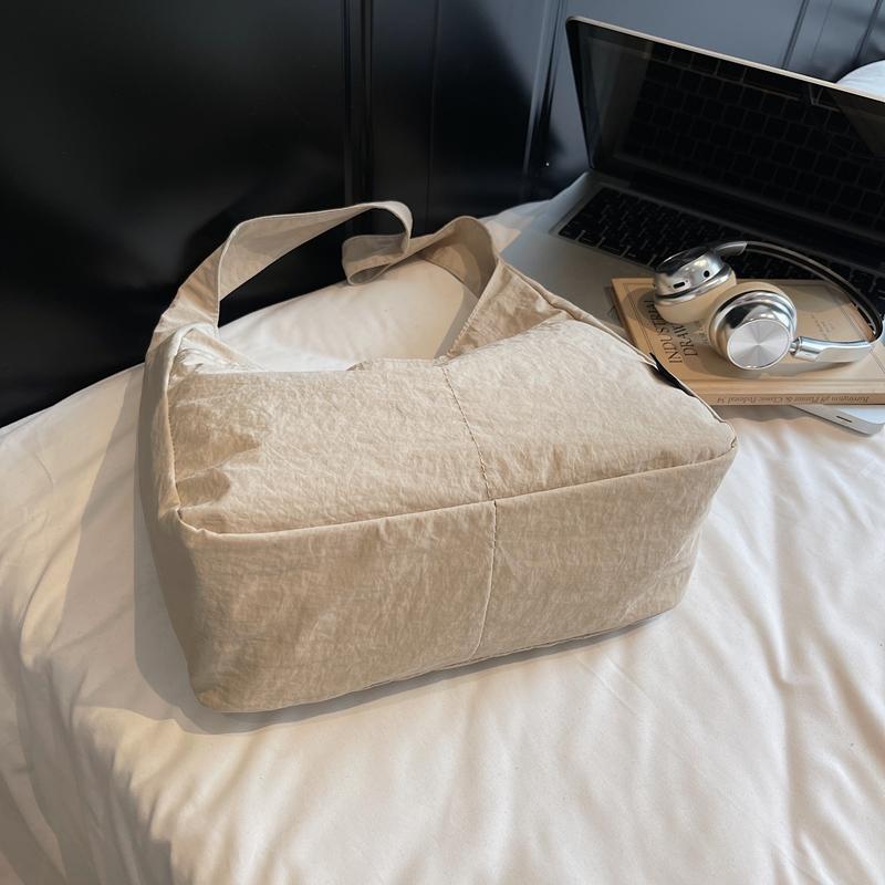 Sac à Bandoulière Sac Cabas Léger pour Femmes Sac pour les Cours d'Étudiant