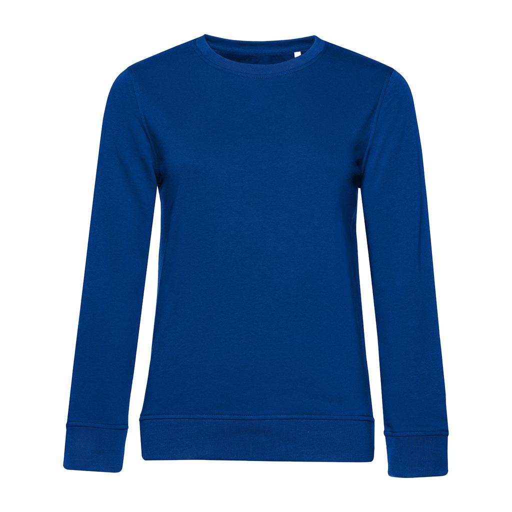 B&C Womens/Ladies Inspire Crew Neck Jumper