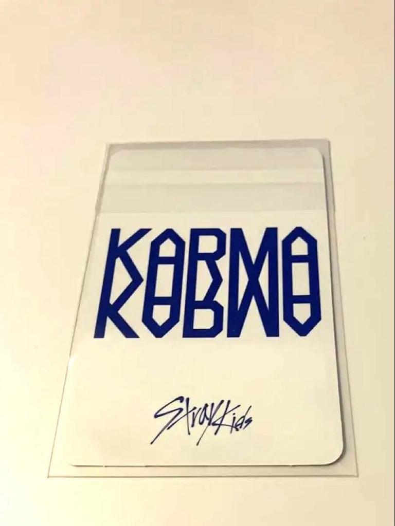 [USED] Stray Kids USA B&N Limited Edition Trading Card Hyunjin