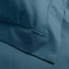 Pillowcases - LINEN PROMO - Cotton - 70 X 50 Cm - Blue