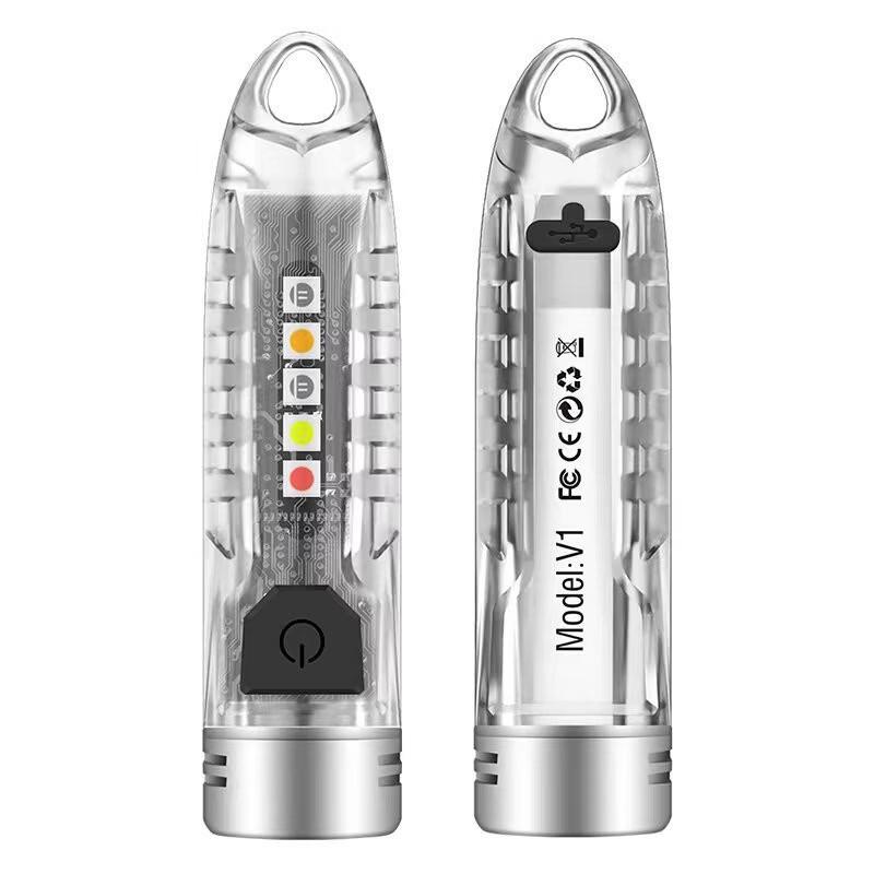 oeny Mini Multifunction Portable Flashlight