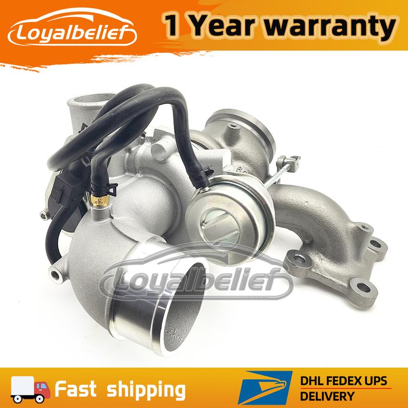 K03 Turbo Turbocharger for Ford  Escape Fusion Taurus Lincoln MKZ 2.0L 2013-2016  53039700272 CJ5E6K682BA CJ5E6K682CA