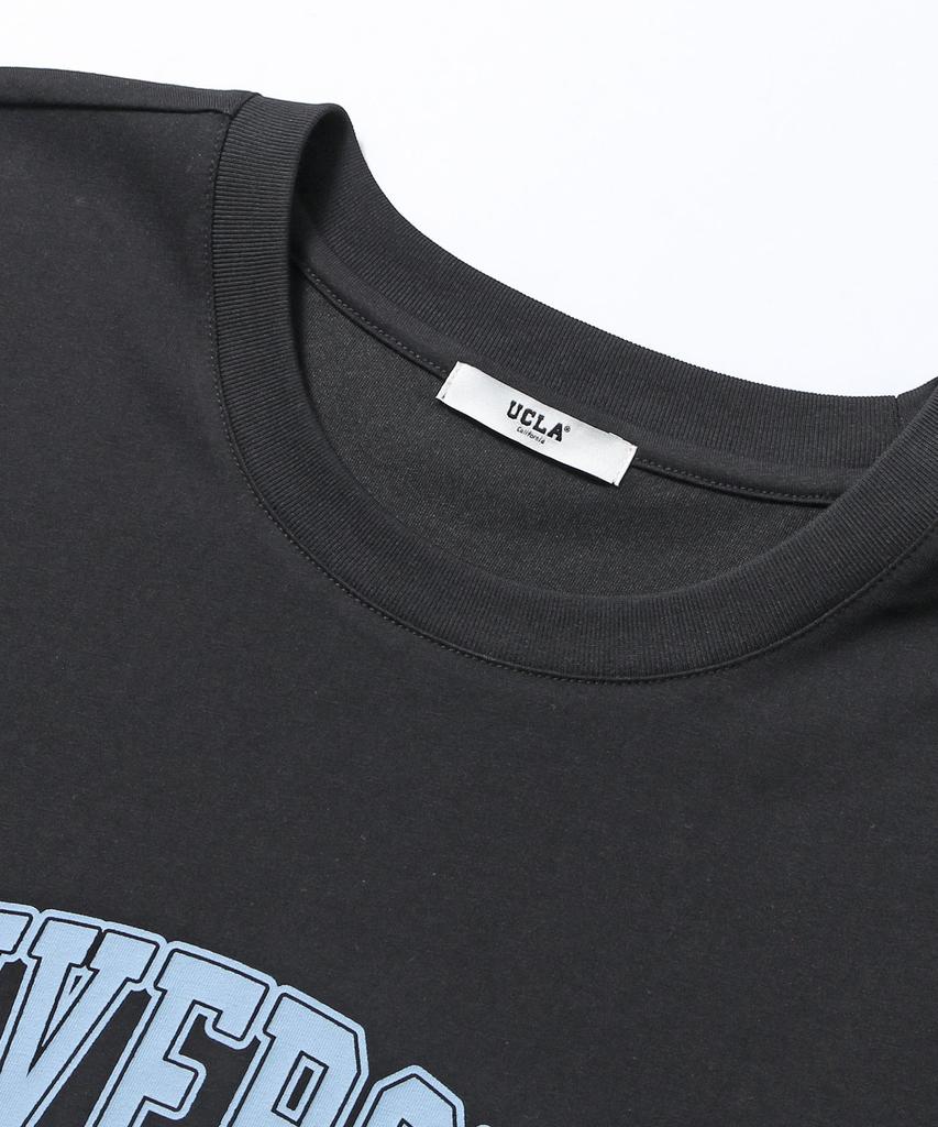 UCLA Unisex Oversized Short Sleeve T-Shirt (Uc5Sta7)