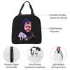 Hasbulla Magomedov Insulated Lunch Bag for Kids School Cooler Thermal Food Box Tote Portable Lunch Boxes Container