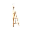 Studio Easel - Virgo - Oiled Beech - Brown - Unisex