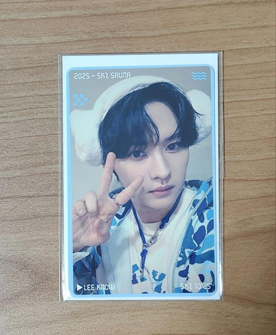 

[USED] straykids Reno bonus