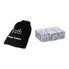 GL00506-Reusable Cooling Whisky Stones. 6 Pieces. Ice Cubes. Natural Stones. Bar. Wine. Wedding Gift