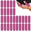 30Pcs Bowling Thumb Tapes Flexible Elastic Breathable Friendly to Skin Bowling Finger Tapes