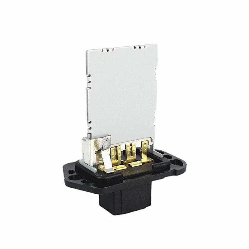 Multiple Speed Adjustable HVAC Resistor Motor Built for Optimally Airflows Control in Vehicle Climate Systems 9703507000 1