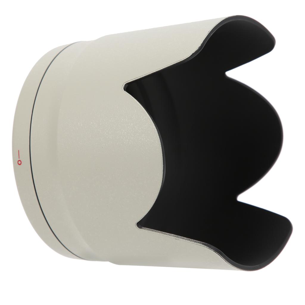 ET‑87 Reversible Camera Lens Hood Shade Protector for Canon EF 70‑200mm F2.8 USM IS II Lens