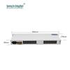 GY-16P4E Fiber Optic Telephone & Network Multiplexer