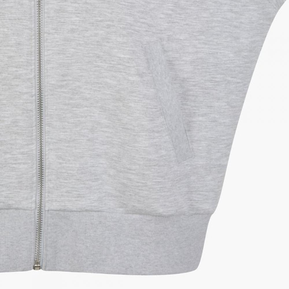 Le Coq Sportif Women S Hooded Zip Up doubLe tenSion Mgr   Qp122oft11