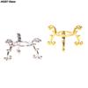 1pcs European Style Metal  Display Gemstone Egg Support Base Crystal Ball Stand Office Ornament