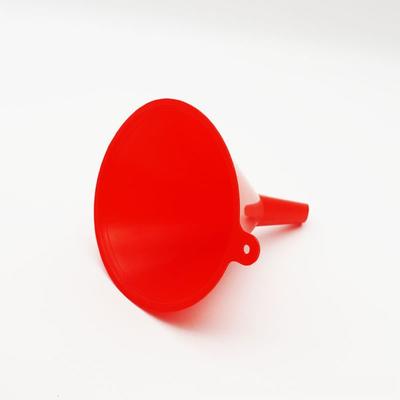 Anti-splash Car Oil Filling Funnels Large-diameter Plastic Kitchen Funnel Durable Multipurpose Tool Funnel