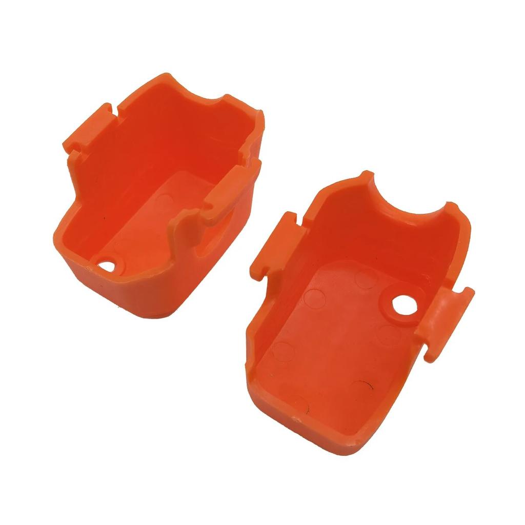 Für KTM SX SXF EXC EXCF XC XCF XCW XCFW XCRW 6 Tage 125-530 Motorrad Kunststoff Vorderradbremszylinder Abdeckung Schutzfolie