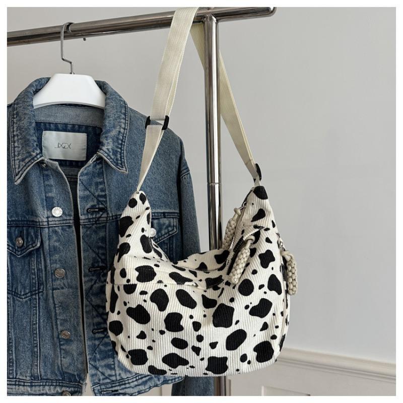 

Fashionable and Stylish Large-capacity Simple and Casual Shoulder Bag for Carrying, Tote Bag with Large Capacity белый