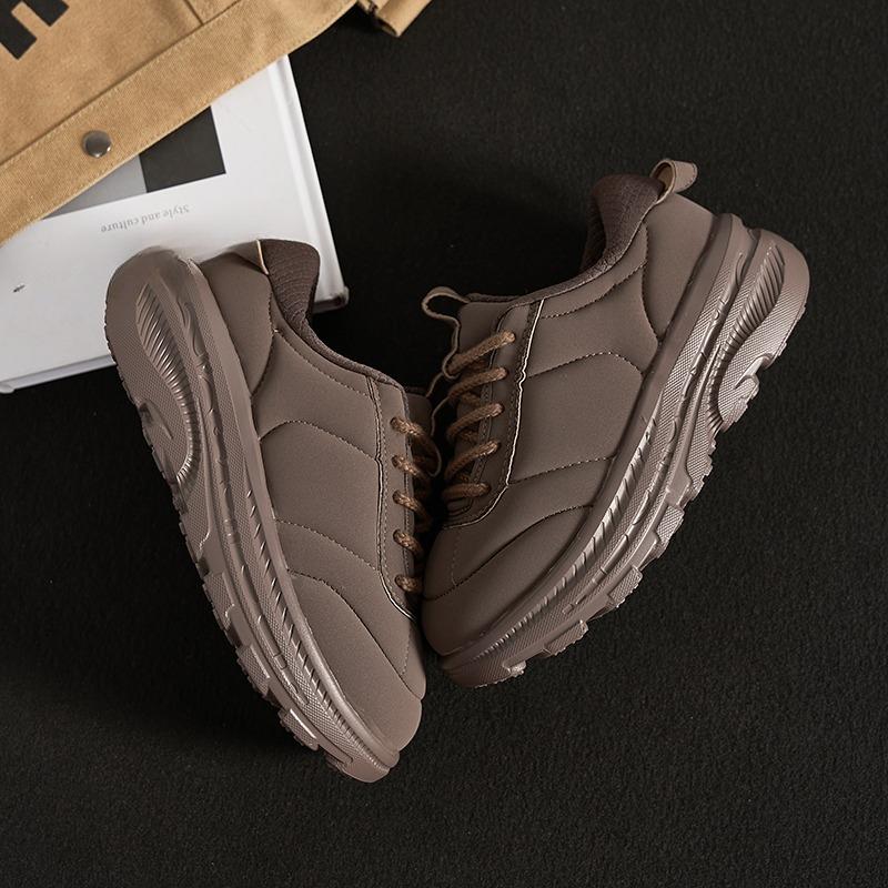 Fashion 2025 New Women's Platform Dad Shoes Candy Color Strappy Casual Shoes Heightened Bread Sports Running Shoes