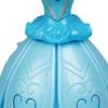 Dancing Princess Light Music Robot Projection Lighting Auto-Unfolding Dress Electric Toy Children Accessories