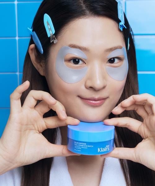 [Klairs] Blue Caffeine Full Cover Eye