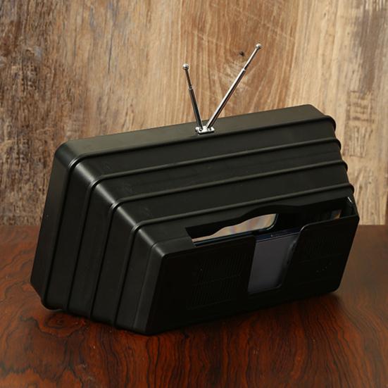 Loupe d'écran 12"/14" pour téléphone portable Amplificateur TV Rétro Écran de téléphone portable Haute définition 3D