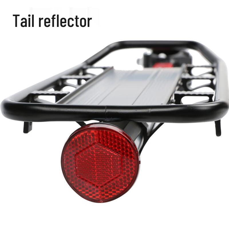 Aluminum Alloy Quick-Release Bicycle Cargo Rack