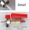 1/4" 1L High Pressure Universal Car Washer Foam Soap Bottle Spray Jet Cannon Gun