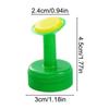 Universal Screw On Water Bottle Spout Adapter Bottle Cap for Garden Nursery Balcony Potted Plants Vegetables Flowers Watering