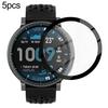 5 Stück PMMA-Verbundfolie für Amazfit T‑Rex 3 Pro 44mm / T‑Rex 3 Pro 48mm / Bip Max / Active 2 / Active Max / Balance / Bip 6 / Balance 3