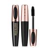 Macfee 4D Volumizing and Curling Mascara, Waterproof and Sweat Proof, Lengthening and Smudge Proof, Long Lasting Non Flaking