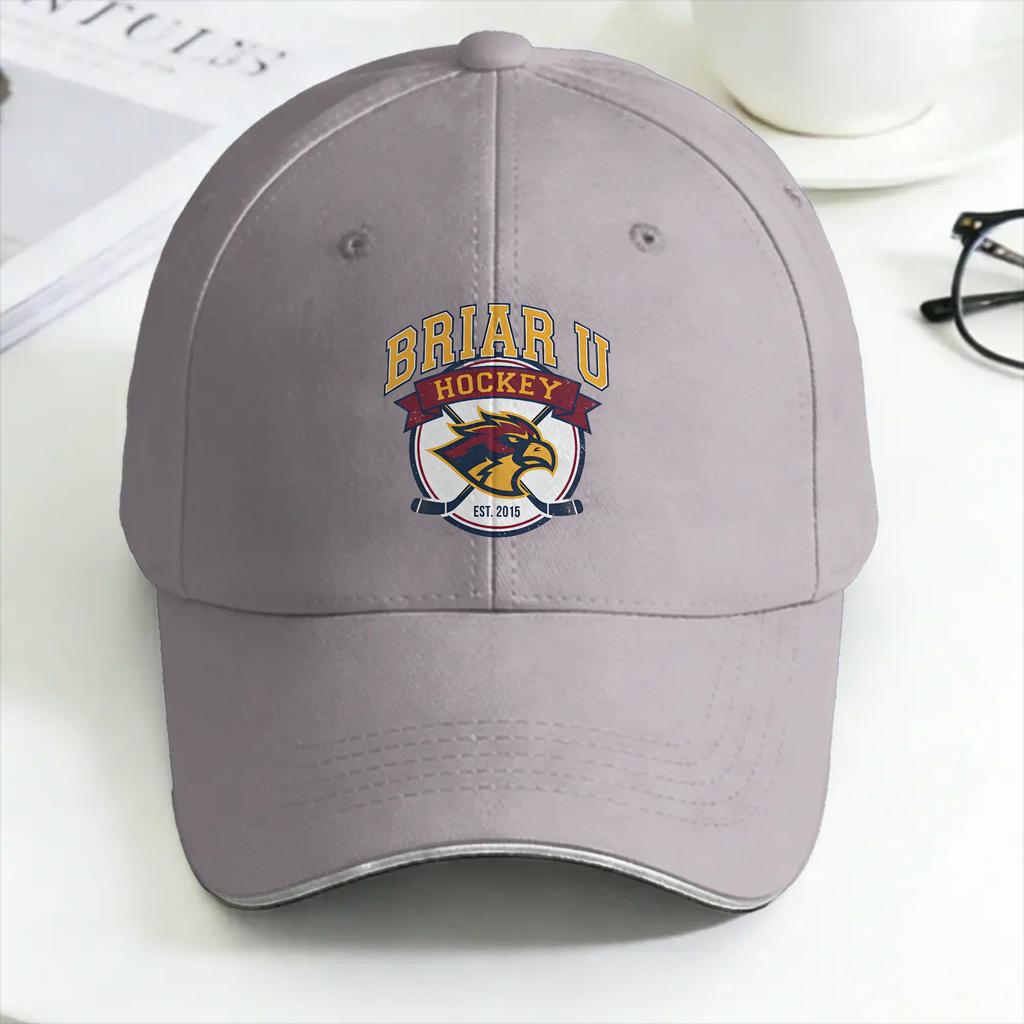 Garrett Graham Off Campus Briar U Casual Baseball Cap Summer Trucker Hat High Quality Outdoor Gym Snapback Cap FeUnisex Unisex Caps