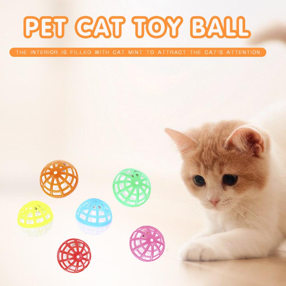 Buy Interactive Pet Supplies Playing Chewing Throwing Hollowed Bell