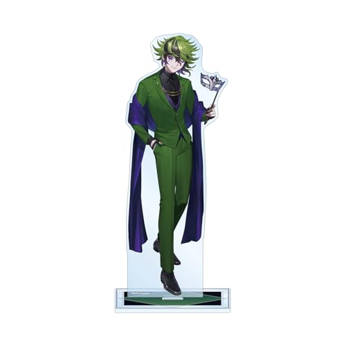 Super Detective Casebook Raincode Honda Roaro Illustration Vivia Twilight Masquerade Ver. Extra Large Acrylic Stand