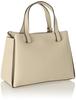 Metal Parts Ivory [Monica] Handbag, Handbag, Women's, (33)