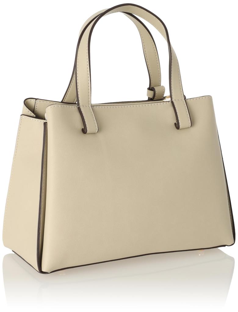 Metal Parts Ivory [Monica] Handbag, Handbag, Women's, (33)
