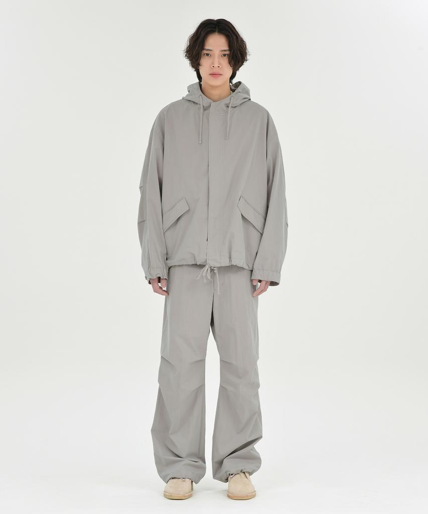Brownyard Travel Parka, Stone