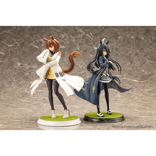 Kotobukiya Uma Musume Pretty Derby Agnes Tachyon 1/7 Scale PVC Pre-painted Figure