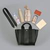 2-way tape tote bag with thick shoulder strap