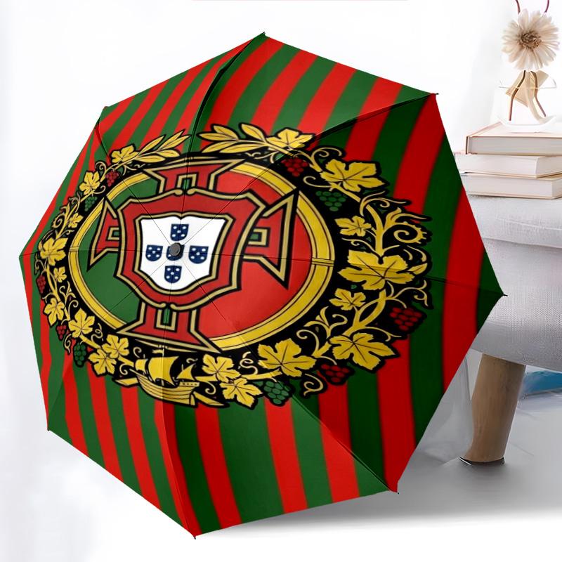 Maritime Heritage Exploration Folding umbrella Portable Suitable for all seasons Gift Umbrella Sun umbrella