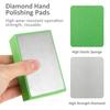 4/5pcs Diamond Hand Polishing Pads Set Tile Glass Abrasive Grinding Block Pad Stone Marble Ceramic Abrasive Grinding Block Pad