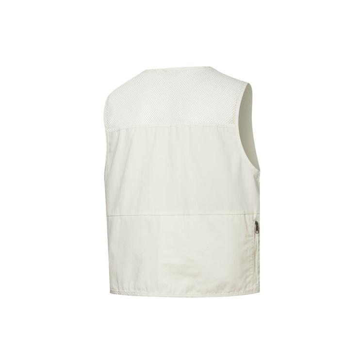 PUMA Florid Summer Vest 'White' Men's 533740-55