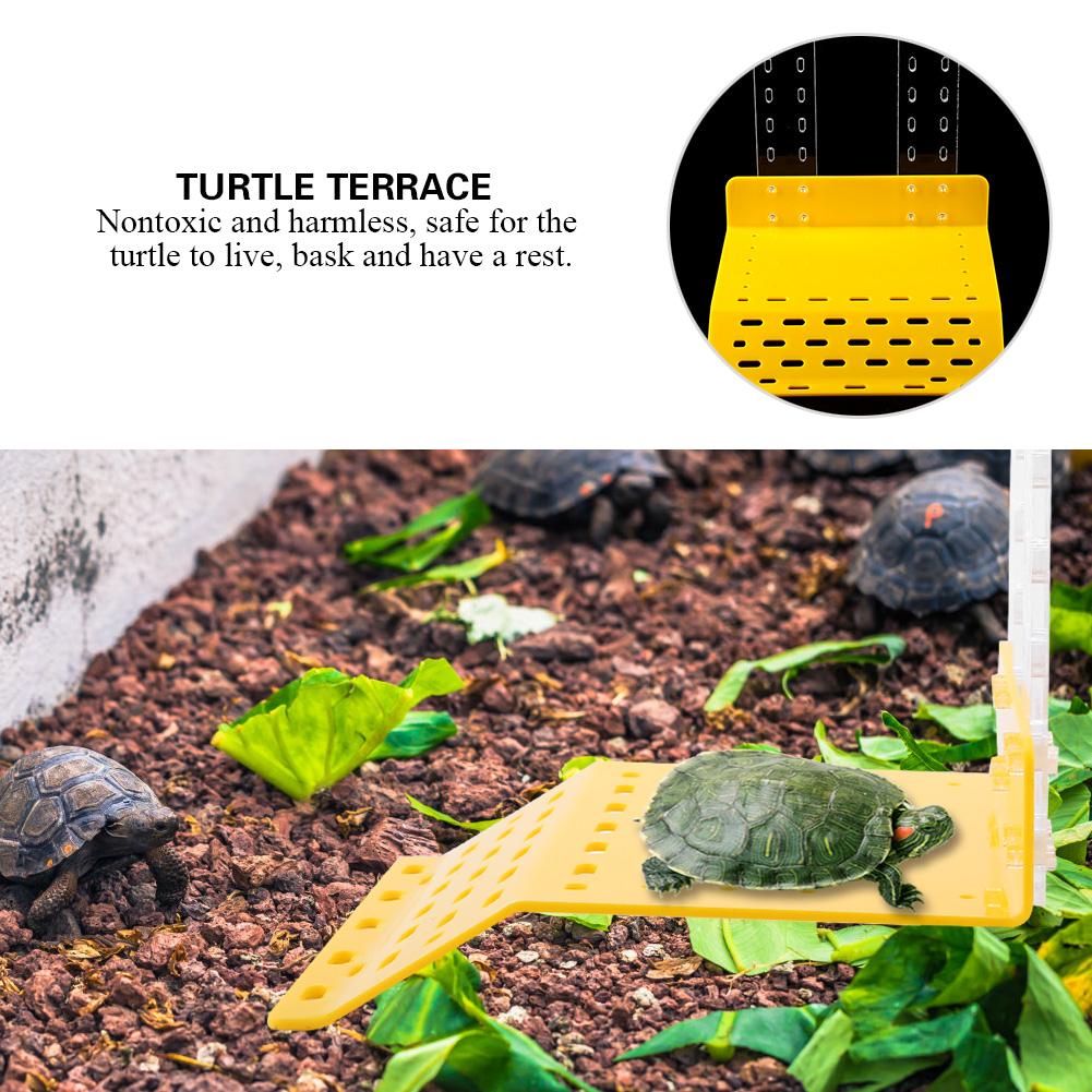 Schildkröten Sonnenplattform Reptil Schildkröte Schwimmende Plattform Terrasse Für Aquarium Fischbecken