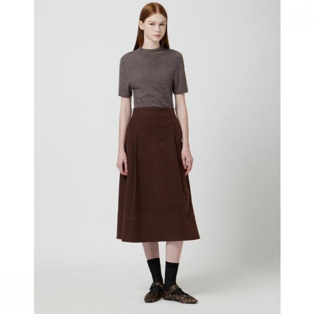 Cc Collect Kaschmir-Mischung Pullover mit halbem Rollkragen C254ksk031