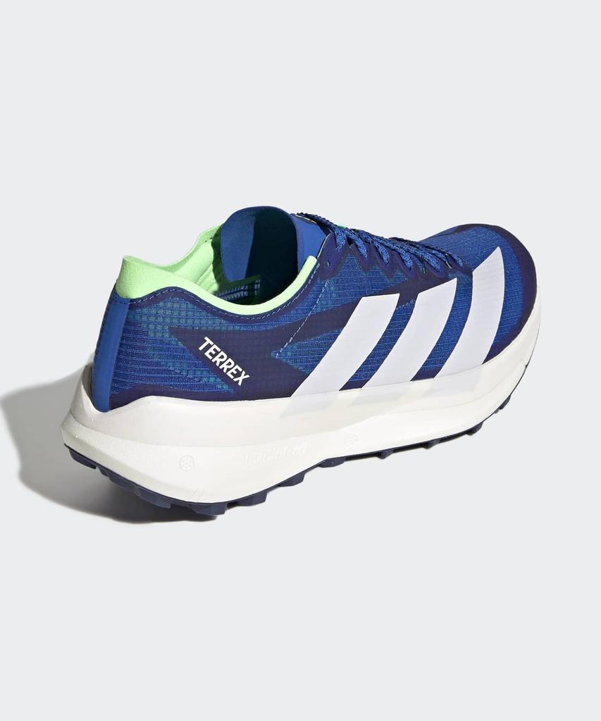 Adidas Terrex Agravic Speed 2 M - Blue:Grey / Jr9101