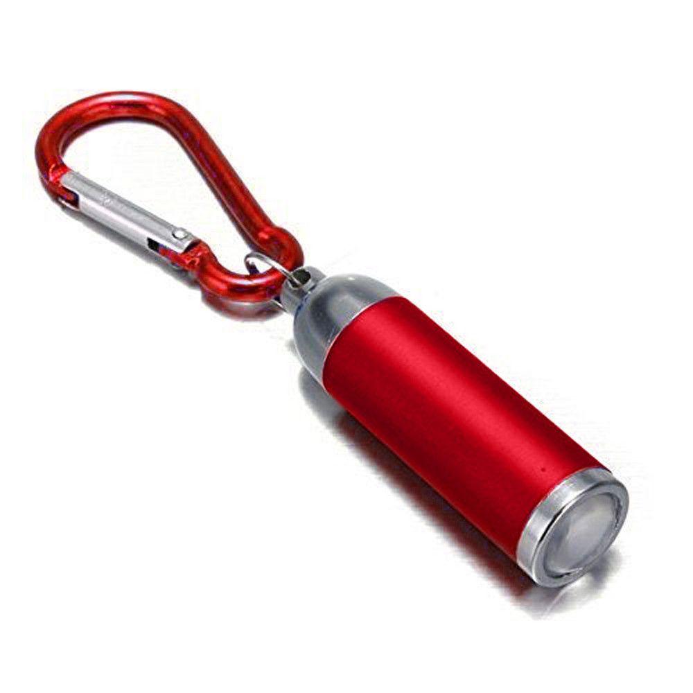 Tools Cycling Climbing Flashlight Keychain Mini LED Flashlight Pocket Flashlight Torch Keyring